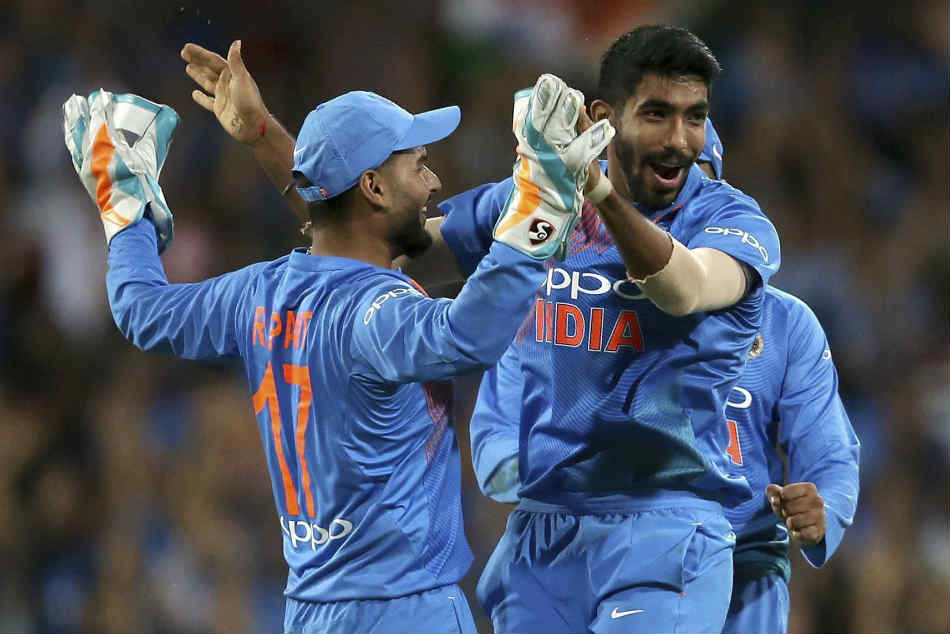 Five cricketers who lead Indias charge in the new decade Five cricketers who lead Indias charge in the new decade