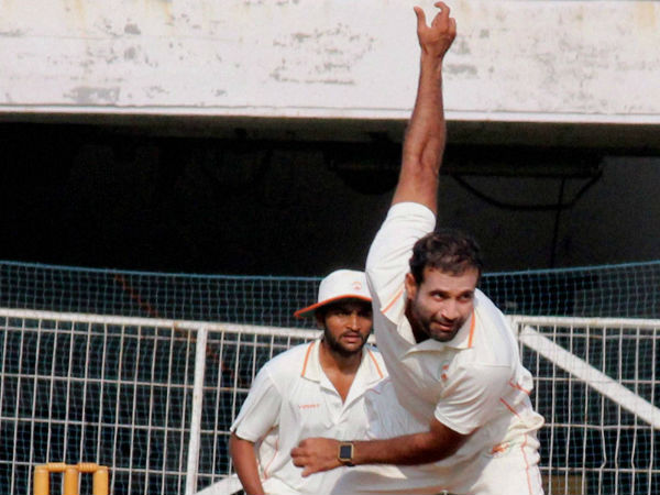 ‘Kept pushing myself’