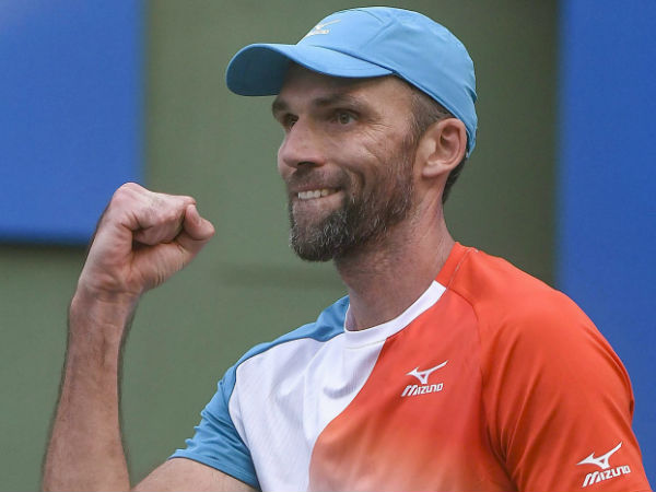 Ivo Karlovic (Croatia, current world ranking 123)