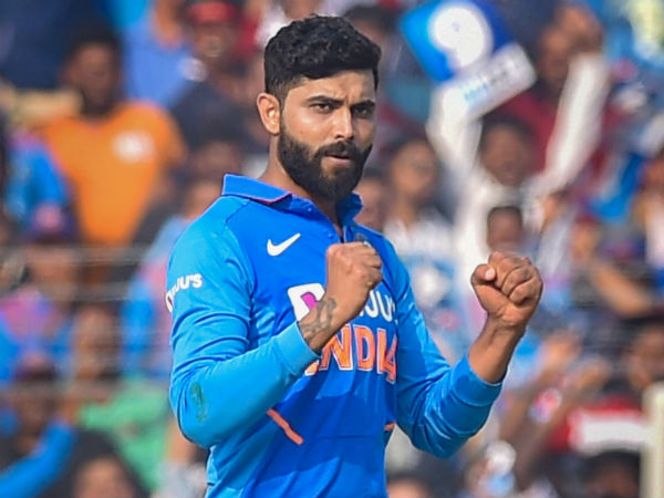 4. Ravindra Jadeja