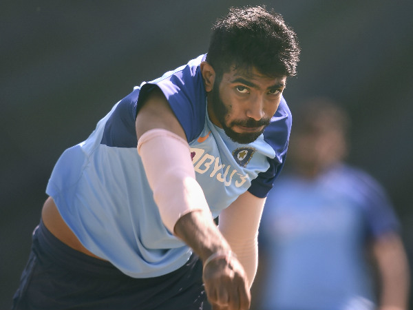 On Jasprit Bumrah