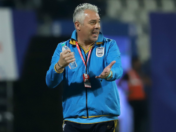 Mumbai City FC Team News