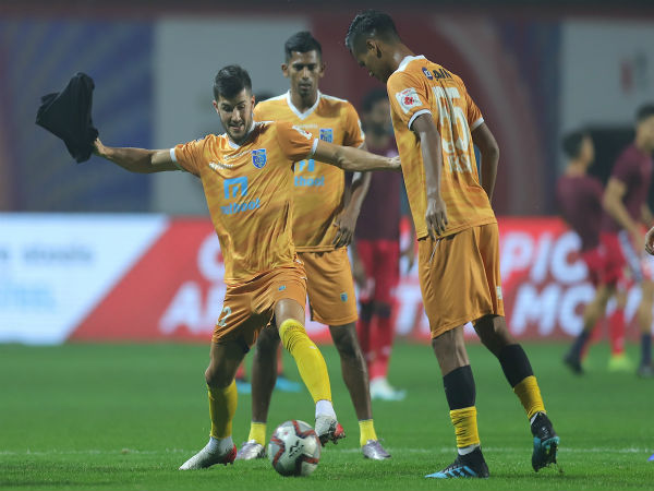 Kerala Blasters team news