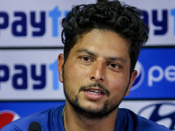 Kuldeep's take on picking up wickets or being restrictive