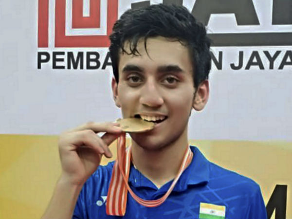 Lakshya and Subhankar in qualifiers