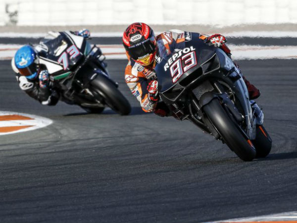 One of the tallest riders