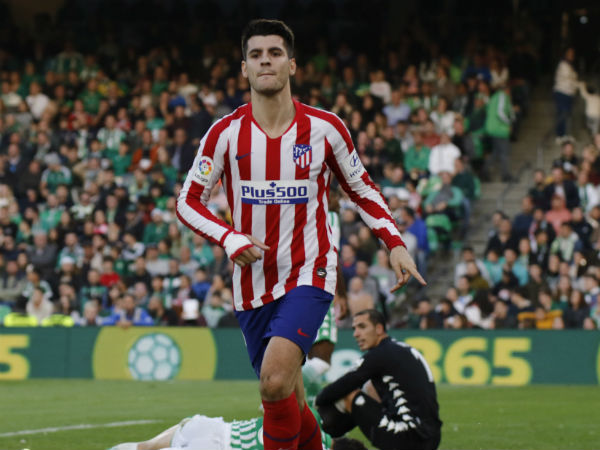 Atletico Madrid vs Levante