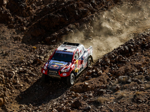 Difficult navigation