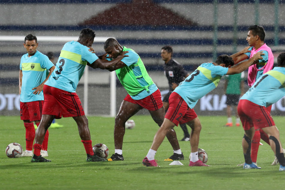 NorthEast United FC Team News