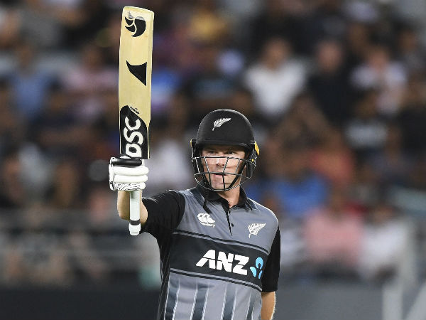 2. Team News - New Zealand 