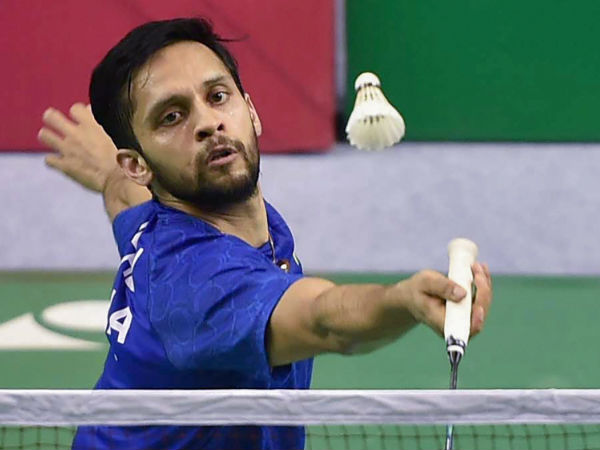 Kashyap, Prannoy look to bounce from Momota loss