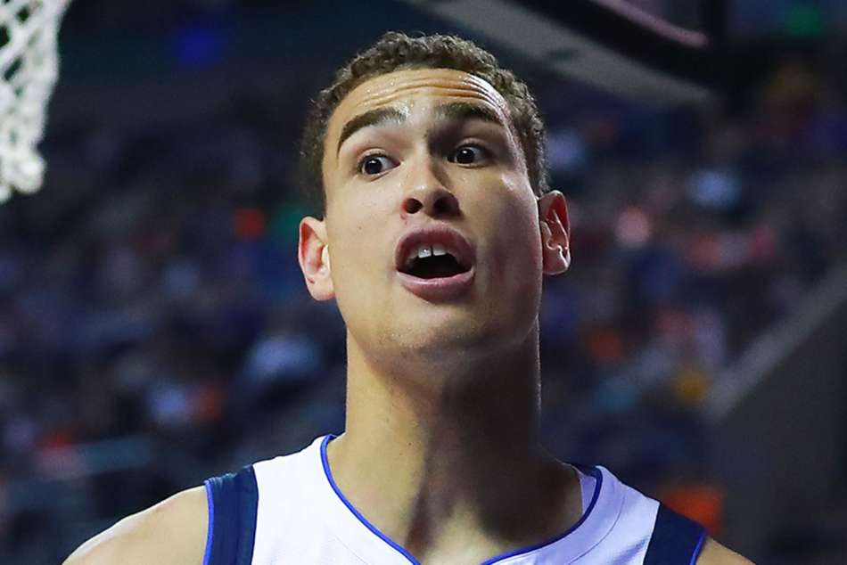 Dwight Powell Dwight Powell