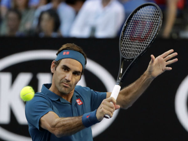 Roger Federer Roger Federer