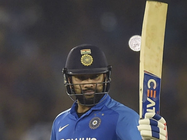 2. Rohit Sharma 