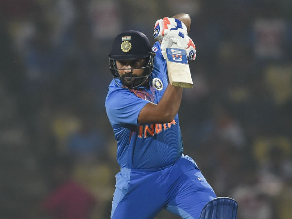1. Rohit Sharma