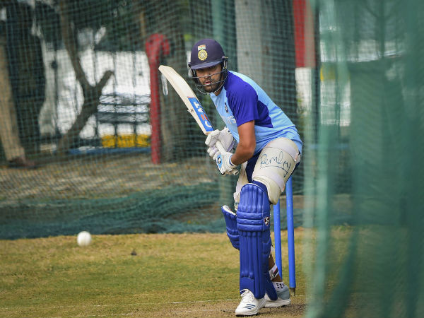 Tough facing new ball