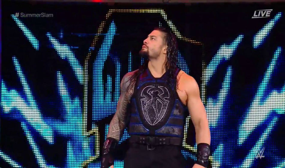 Big match announced for Roman Reigns at WWE Royal Rumble 2020 Big match announced for Roman Reigns at WWE Royal Rumble 2020