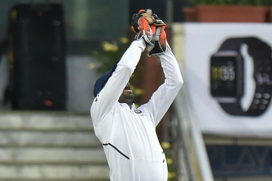 BCCI asks Saha to avoid Ranji Trophy BCCI asks Saha to avoid Ranji Trophy
