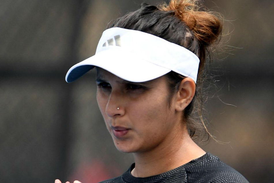 Sania Mirza (Image Courtesy: Twitter) Sania Mirza (Image Courtesy: Twitter)