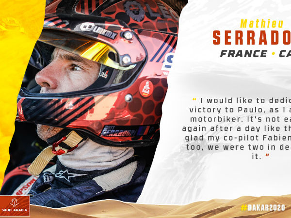 Dedicated to Goncalves