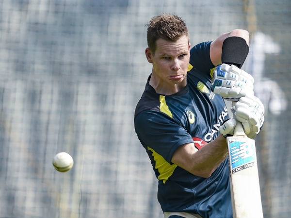 4. Smith vs Indian bowlers 