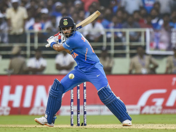 1. Team News - India