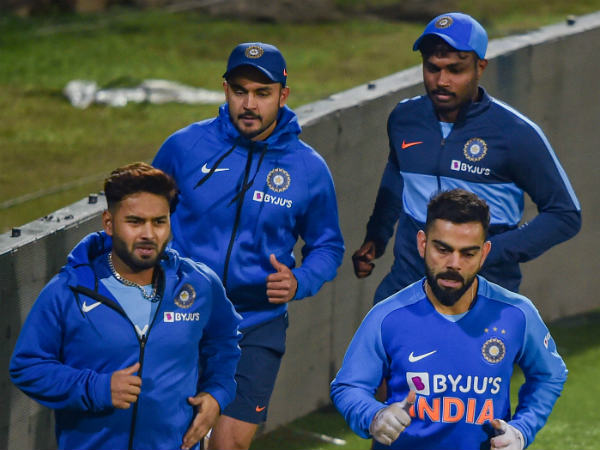 1. Team News - India 