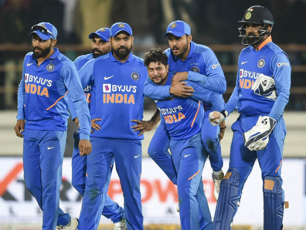 1. Team News - India