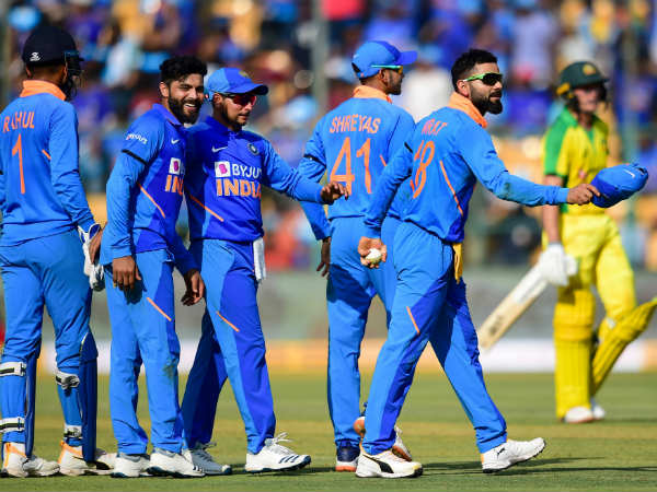 1. Team News - India