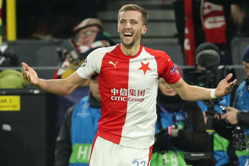 Tomas Soucek Tomas Soucek