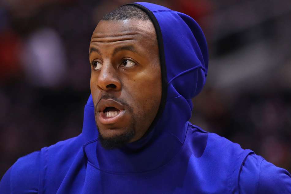Andre Iguodala Andre Iguodala