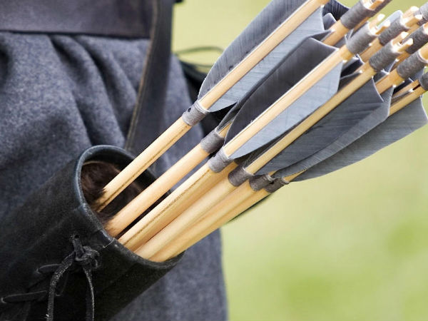ARCHERY: 