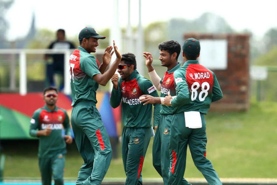 Top performers for Bangladesh