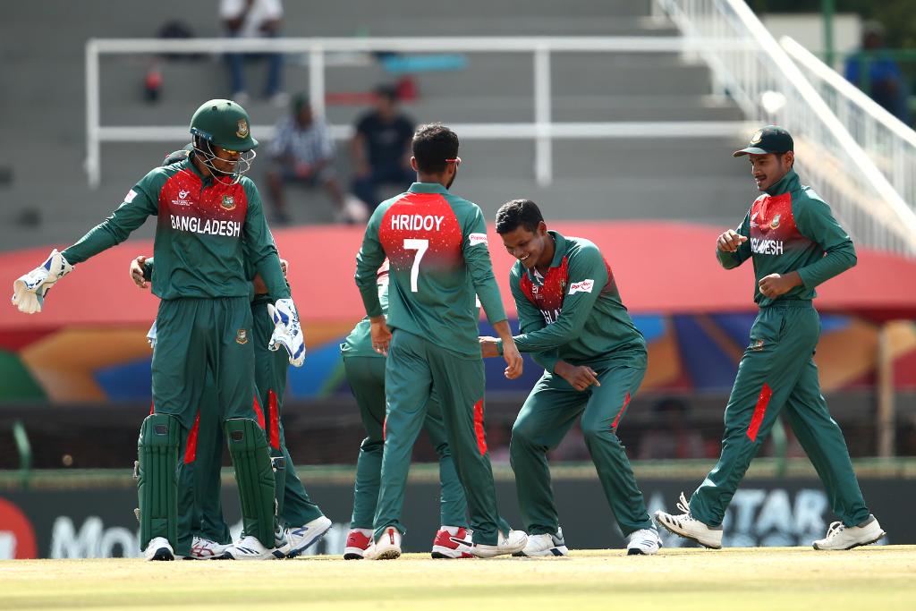 Team News: Bangladesh