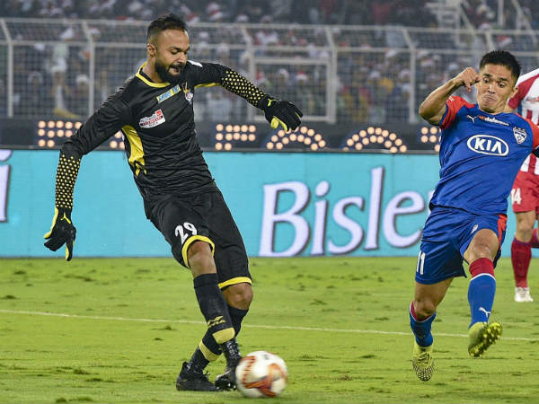 3. BENGALURU FC (29 Points)