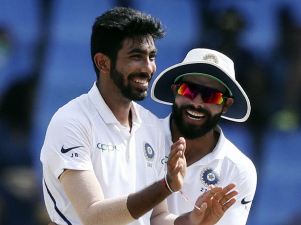 11. Jasprit Bumrah