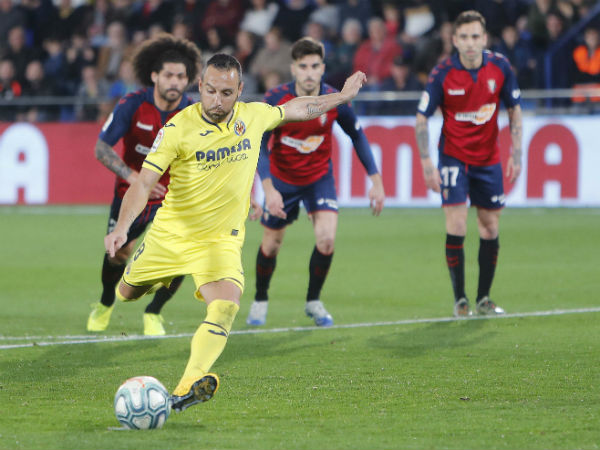 Santi Cazorla (Villarreal)