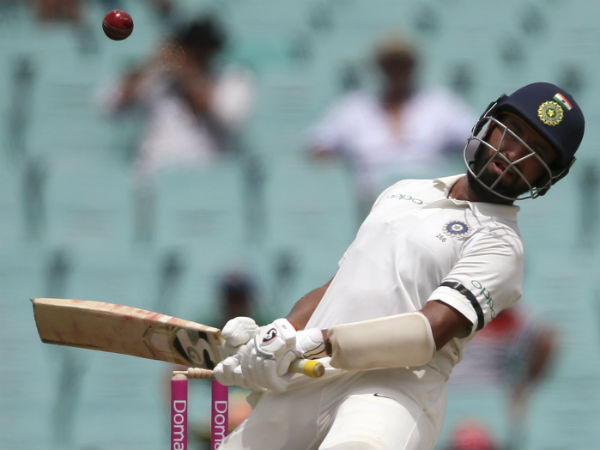 3. Cheteshwar Pujara