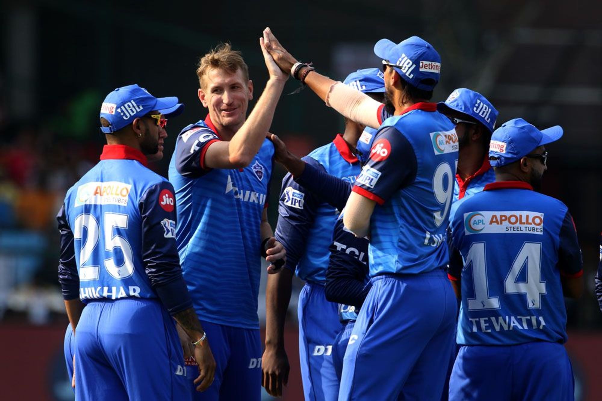 Delhi Capitals: