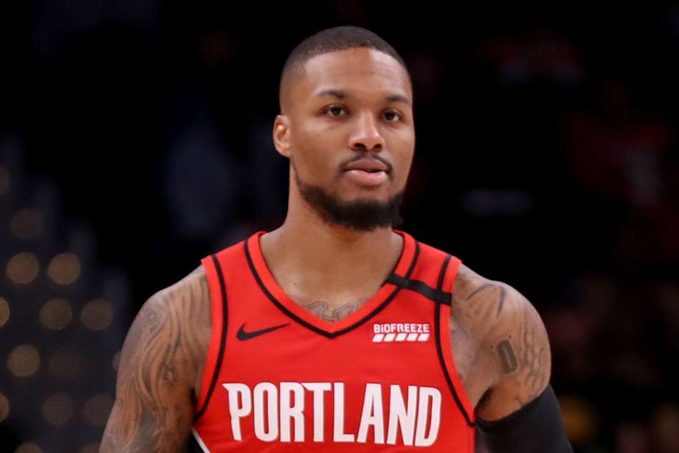 Damian Lillard Damian Lillard