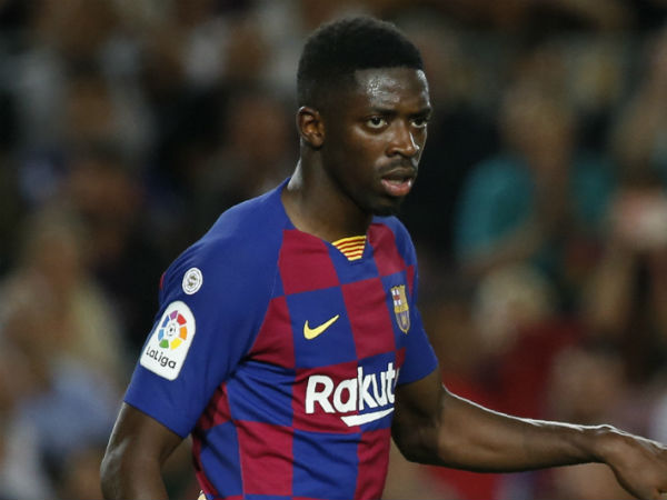 Dembele's season over