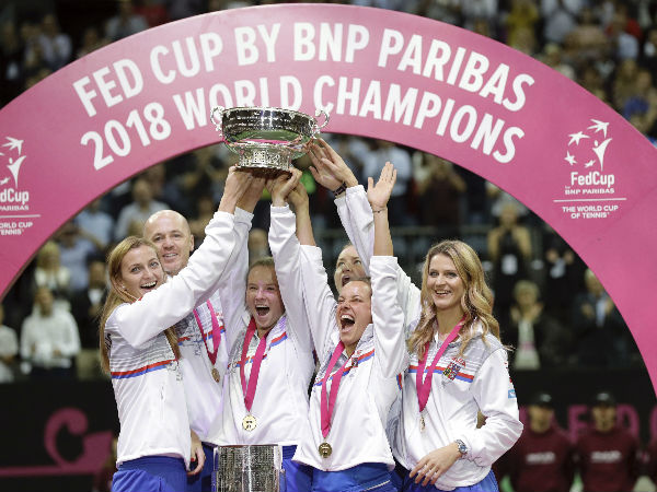 Fed Cup qualifiers (February 7 and February 8)
