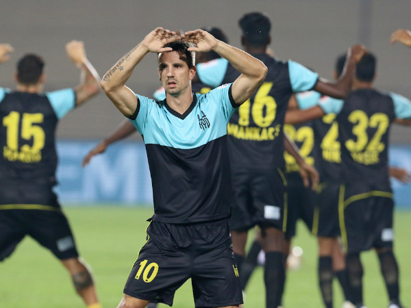 Hyderabad FC Team News