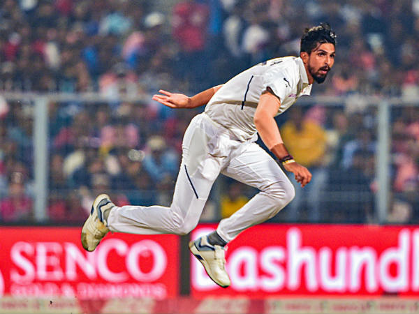9. Ishant Sharma 