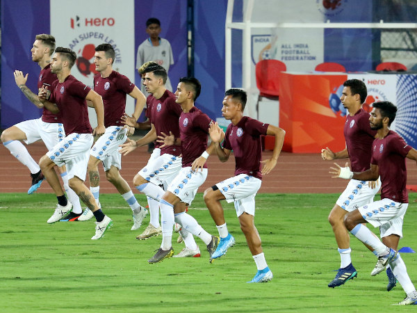 Jamshedpur FC Team News