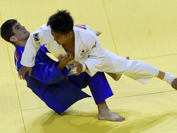 JUDO 