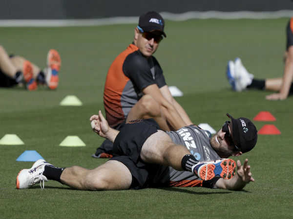 Team News: New Zealand