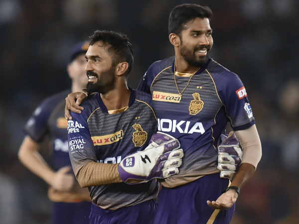 Kolkata Knight Riders' IPL 2020 Schedule