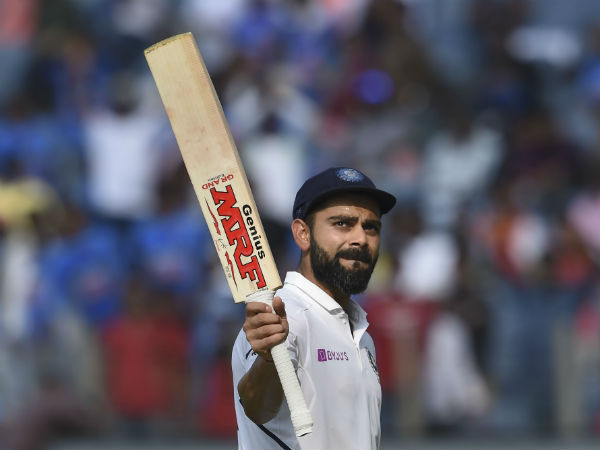 4. Virat Kohli 