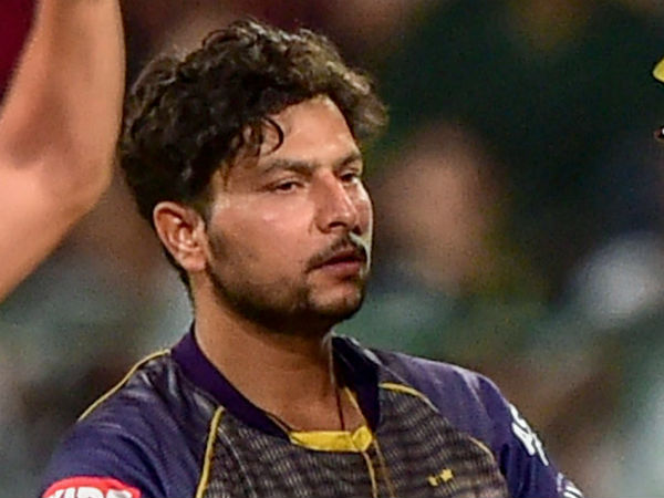 9. Kuldeep Yadav
